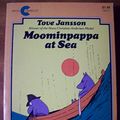 Cover Art for 9780380341573, Moominpappa at Sea by Tove Jansson