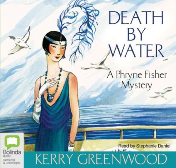 Cover Art for 9781921334382, Death by Water by Kerry Greenwood