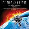 Cover Art for 9781416502920, Of Fire and Night by Kevin J. Anderson