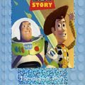 Cover Art for 9781405462969, Toy Story by Unknown