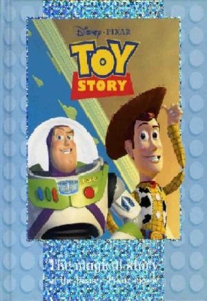 Cover Art for 9781405462969, Toy Story by Unknown