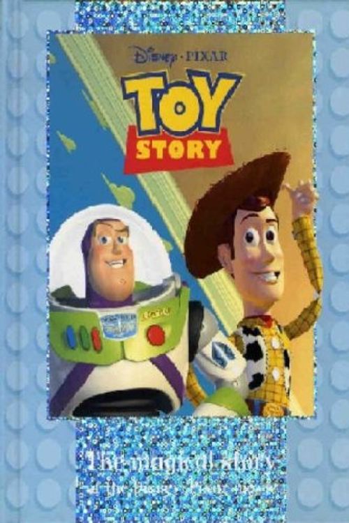 Cover Art for 9781405462969, Toy Story by Unknown