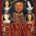 Cover Art for B008UX8G5A, The Six Wives of Henry VIII by Alison Weir