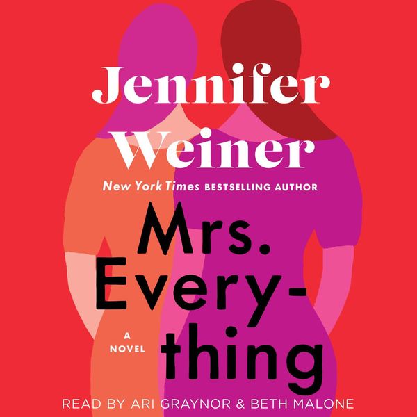 Cover Art for 9781508251804, Mrs. Everything by Jennifer Weiner