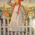 Cover Art for 9781533017970, Anne of Avonlea (Chinese edition) by Lucy Maud Montgomery, Zhen Zhang