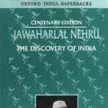Cover Art for 9780195623598, The Discovery of India by Jawaharlal Nehru
