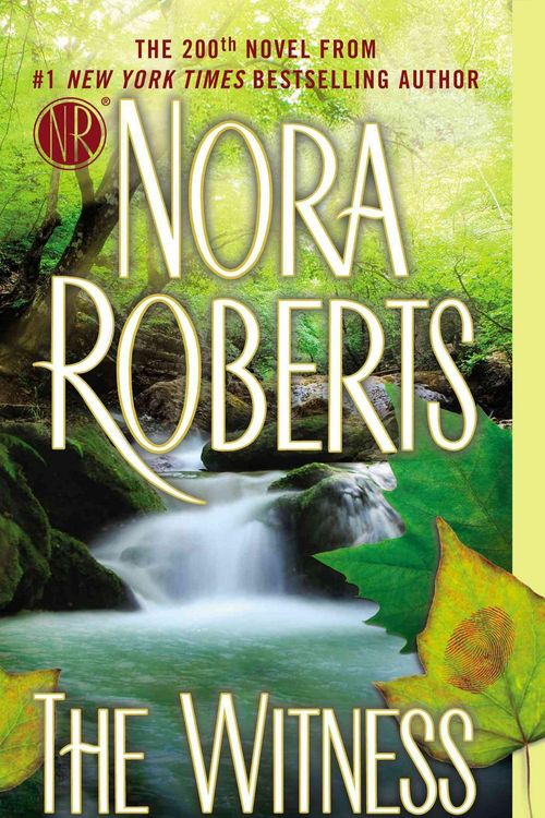 Cover Art for 9780515151336, The Witness by Nora Roberts