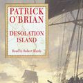 Cover Art for 9780001054691, Desolation Island by Patrick O’Brian