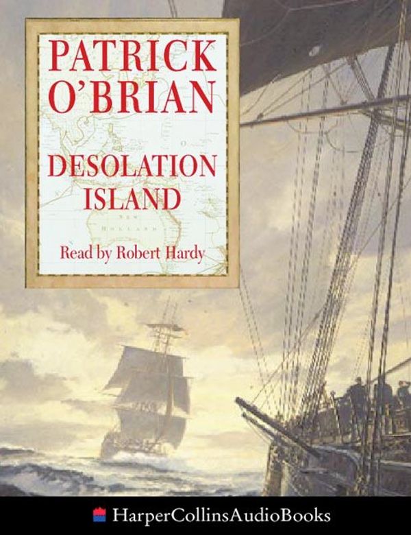 Cover Art for 9780001054691, Desolation Island by Patrick O’Brian