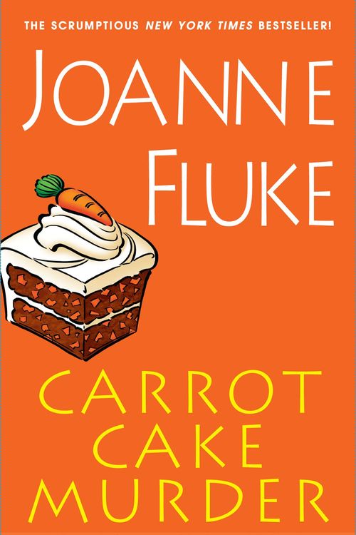 Cover Art for 9780758287090, Carrot Cake Murder by Joanne Fluke