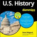 Cover Art for 9781119550693, U.S. History For Dummies by Steve Wiegand