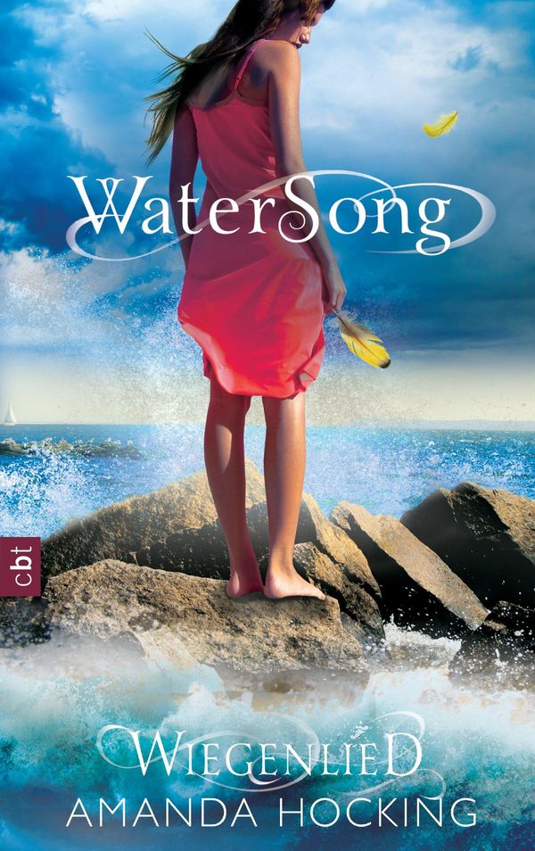 Cover Art for 9783641103453, Watersong - Wiegenlied by Amanda Hocking, Anja Hansen-Schmidt, Violeta Topalova