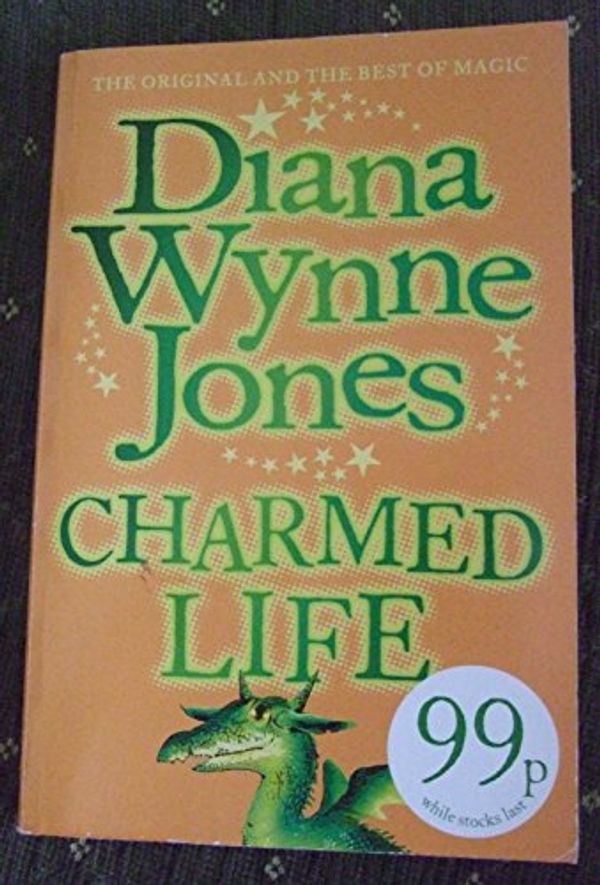 Cover Art for 9780007206780, The Chrestomanci Series (1) - Charmed Life by Diana Wynne Jones
