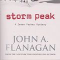 Cover Art for 9781863256360, Storm Peak by John Flanagan