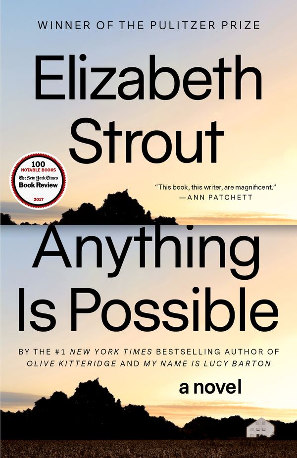 Cover Art for 9780812989410, Anything Is Possible by Elizabeth Strout