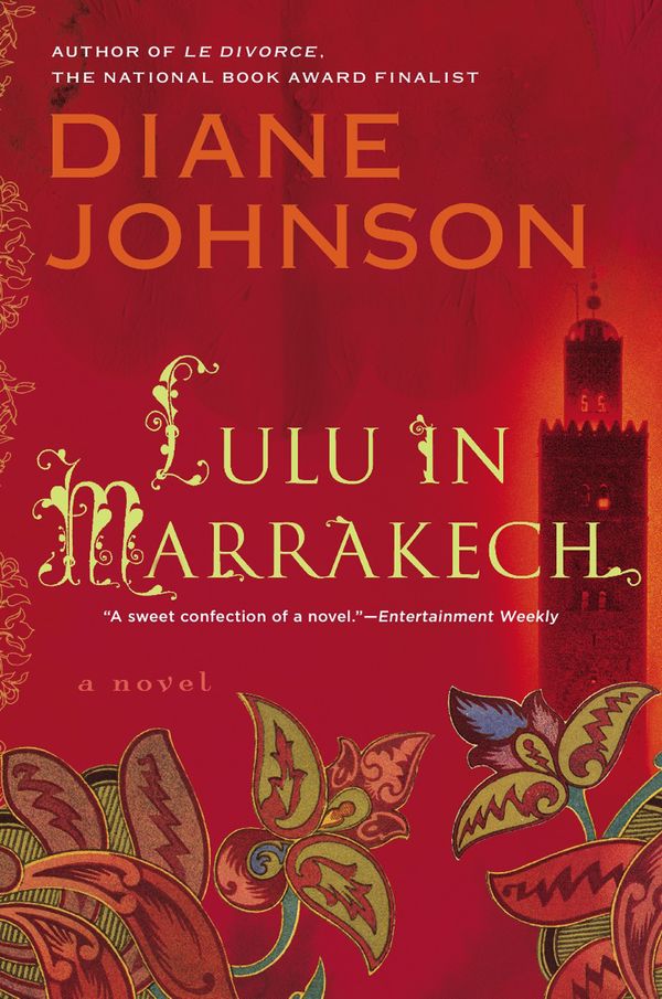 Cover Art for 9780452295599, Lulu in Marrakech by Diane Johnson