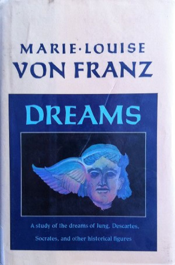 Cover Art for 9780877739012, Dreams (A C.G. Jung Foundation book) by Von Franz, Marie-Louise