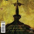 Cover Art for B00YCSH52W, SANDMAN OVERTURE #5 (OF 6) CVR B (Dave McKean) - DC Vertigo - 2015 - 1st Printing by Neil Gaiman