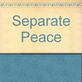 Cover Art for 9780025648500, Separate Peace by John Knowles
