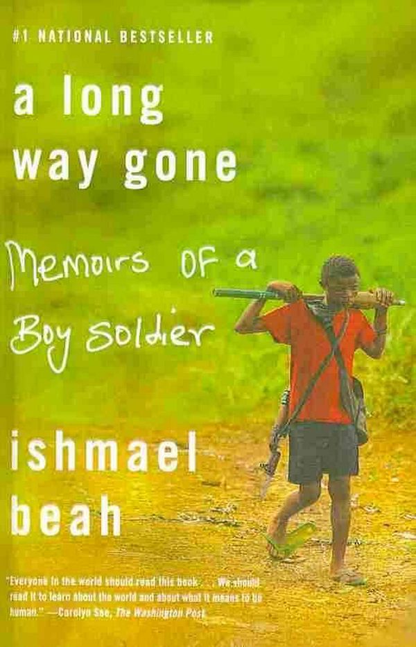 Cover Art for 9781606860946, A Long Way Gone by Ishmael Beah