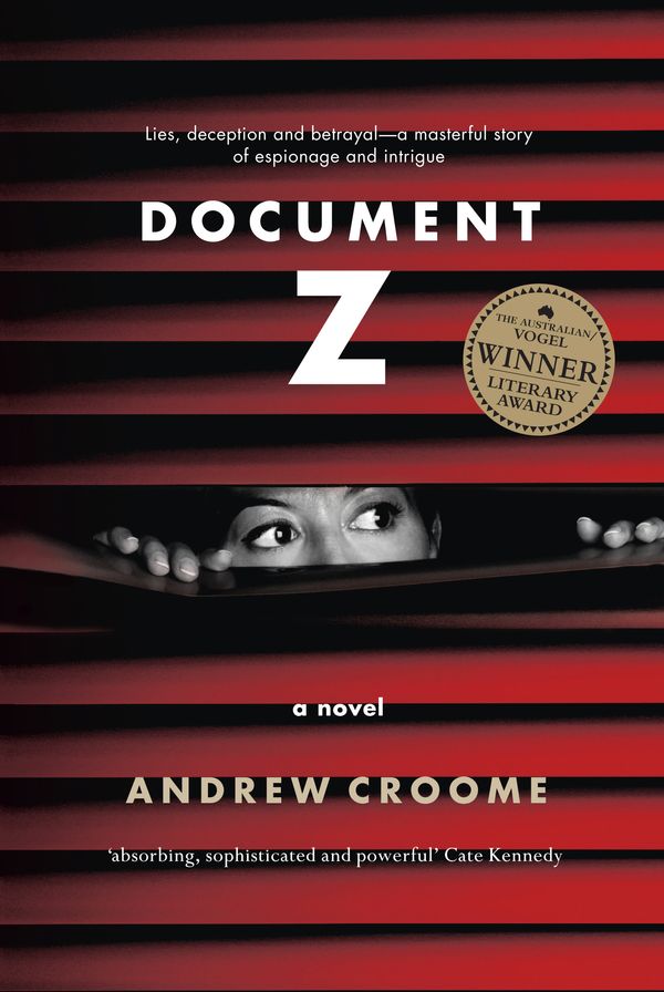 Cover Art for 9781741757439, Document Z by Andrew Croome