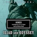 Cover Art for 9781433248832, Iliad and Odyssey by Homer