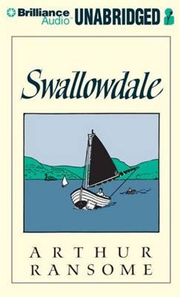 Cover Art for 9781455854240, Swallowdale by Arthur Ransome