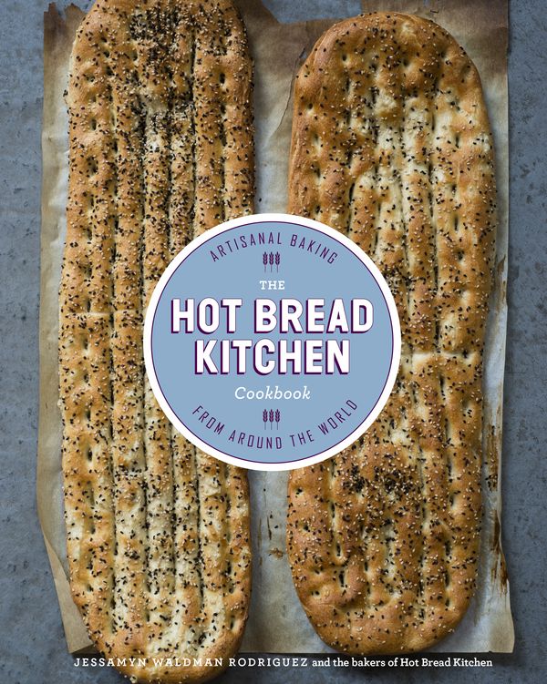 Cover Art for 9780804186179, The Hot Bread Kitchen Cookbook: Artisanal Baking from Around the World by Jessamyn Waldman Rodriguez