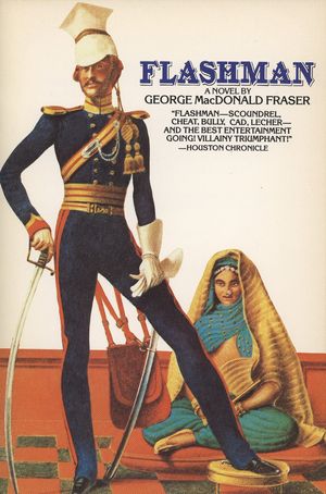 Cover Art for 9780452259614, Flashman by George MacDonald Fraser