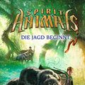 Cover Art for B013L502J4, Spirit Animals 2: Die Jagd beginnt (German Edition) by Maggie Stiefvater