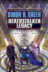 Cover Art for 9780451459541, Deathstalker Legacy by Simon R. Green