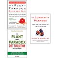 Cover Art for 9789123788965, The Longevity Paradox [Hardcover], Plant Paradox Quick and Easy, Plant Anomaly Paradox Diet 3 Books Collection Set by Dr. Steven R. Gundry, MD, Iota