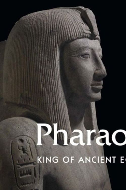 Cover Art for 9780300218381, Pharaoh: King of Ancient Egypt by Aude Semet, Marie Vandenbeusch, Margaret Maitland