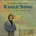 Cover Art for 9780803719187, Eagle Song by Joseph Bruchac