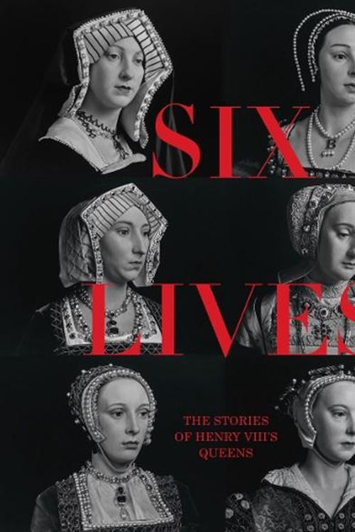 Cover Art for 9781855145290, Six Lives: The Stories of Henry VIII's Queens by Charlotte Bolland
