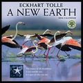 Cover Art for 9781631360336, New Earth Calendar: By Eckhart Tolle by Eckhart Tolle