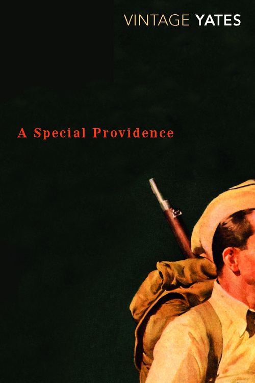 Cover Art for 9780099518631, A Special Providence by Richard Yates