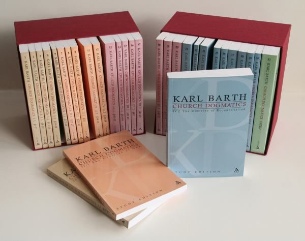 Cover Art for 9780567022790, Church Dogmatics Study Edition 31 vols by Karl Barth