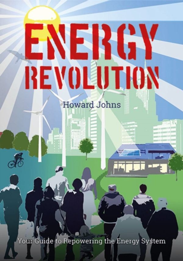 Cover Art for 9781856231978, Energy Revolution by Howard Johns