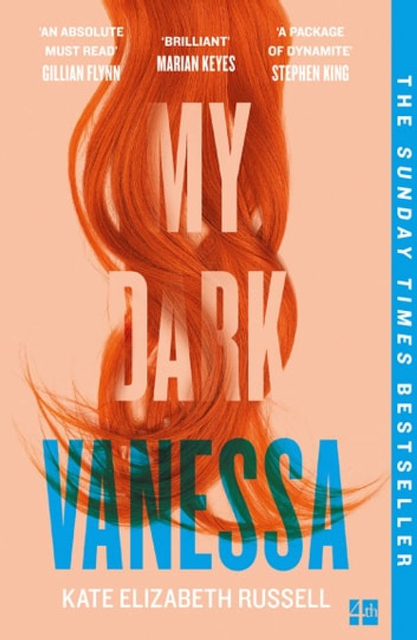 Cover Art for 9780008342265, My Dark Vanessa: The Biggest Debut Novel of 2020 by Kate Elizabeth Russell