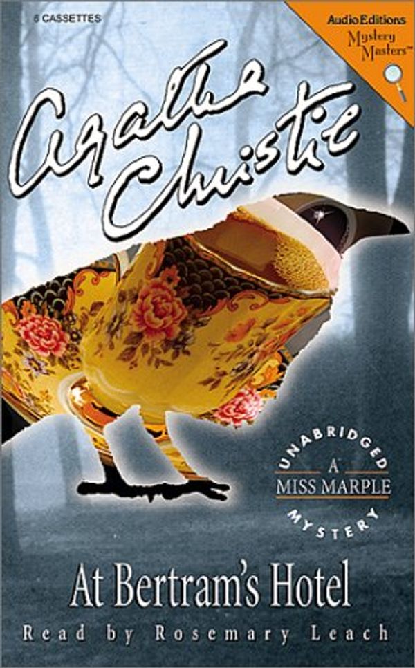 Cover Art for 9781572702806, At Bertram's Hotel: A Miss Marple Mystery by Agatha Christie