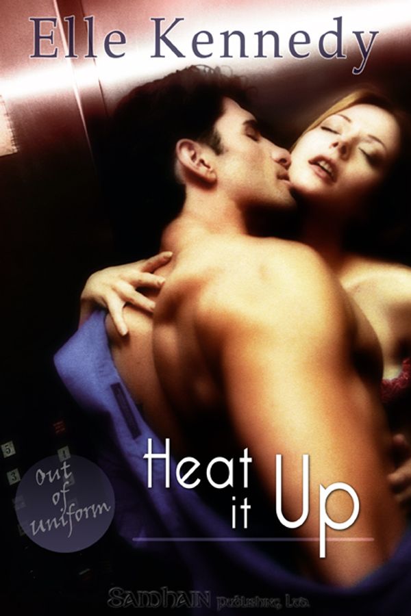 Cover Art for 9781609280666, Heat It Up by Elle Kennedy