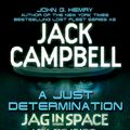 Cover Art for 9780441010523, A Just Determination by John G. Hemry