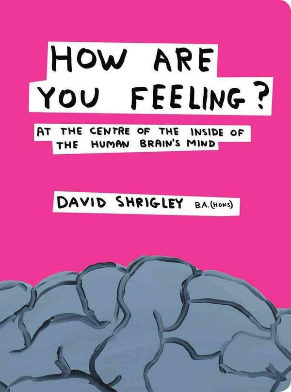 Cover Art for 9780393240399, How Are You Feeling? by David Shrigley