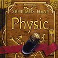 Cover Art for 9783446208995, Septimus Heap 03. Physic by Angie Sage