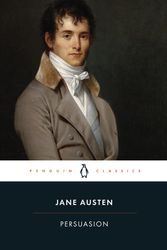Cover Art for 9780141439686, Persuasion by Jane Austen