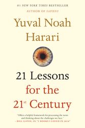Cover Art for 9780525512196, 21 Lessons for the 21st Century by Yuval Noah Harari
