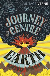 Cover Art for 9780099528494, Journey to the Centre of the Earth by Jules Verne