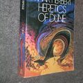 Cover Art for 9780425076699, Heretics of Dune [Mass Market Paperback] by Frank Herbert