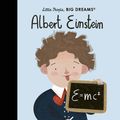 Cover Art for 9780711257566, Albert Einstein (Little People, BIG DREAMS) by Sanchez Vegara, Maria Isabel